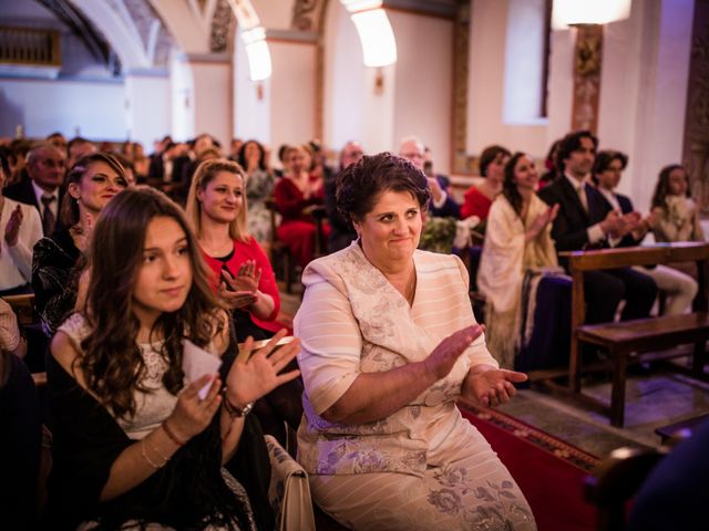 La boda de Pablo y Alina en Alcañiz, Teruel 83