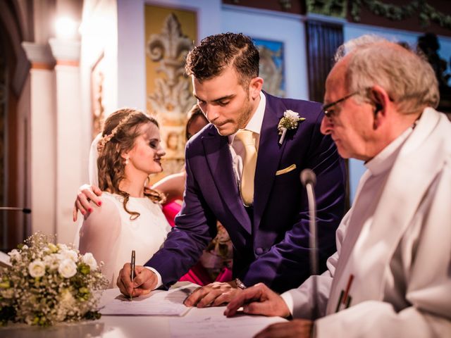 La boda de Pablo y Alina en Alcañiz, Teruel 93