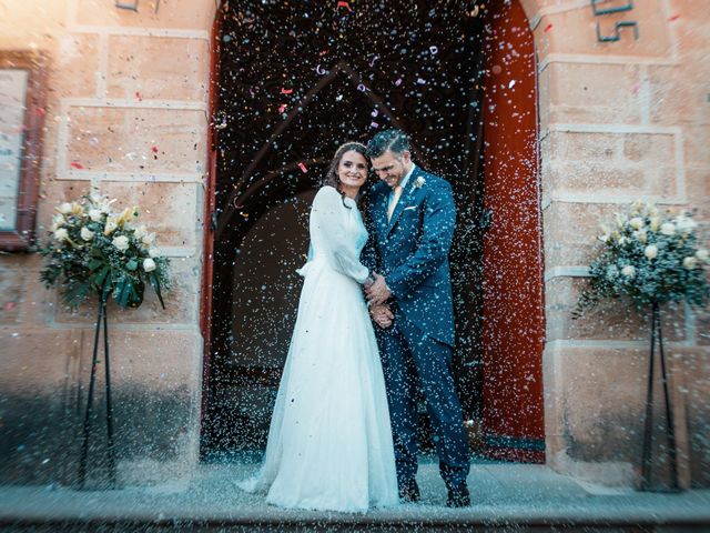 La boda de Pablo y Alina en Alcañiz, Teruel 98