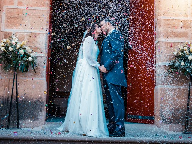 La boda de Pablo y Alina en Alcañiz, Teruel 99