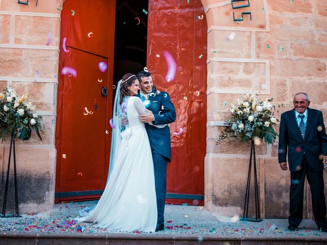La boda de Pablo y Alina en Alcañiz, Teruel 101