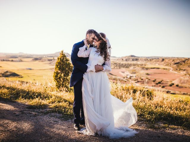 La boda de Pablo y Alina en Alcañiz, Teruel 111