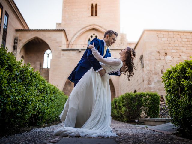 La boda de Pablo y Alina en Alcañiz, Teruel 131