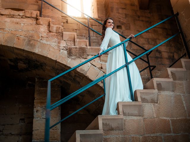 La boda de Pablo y Alina en Alcañiz, Teruel 133