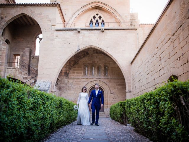 La boda de Pablo y Alina en Alcañiz, Teruel 135