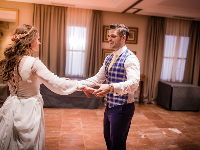 La boda de Pablo y Alina en Alcañiz, Teruel 148