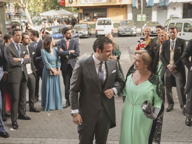 La boda de Inma y Santos en Santiponce, Sevilla 16