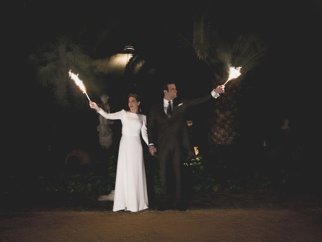 La boda de Inma y Santos en Santiponce, Sevilla 28