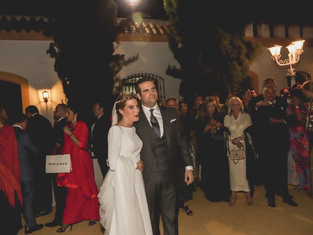 La boda de Inma y Santos en Santiponce, Sevilla 36