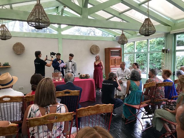 La boda de Oliver y Rocío en Torrelodones, Madrid 3