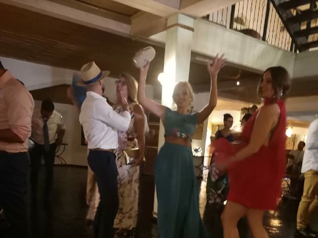 La boda de Oliver y Rocío en Torrelodones, Madrid 5