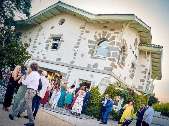 La boda de Oliver y Rocío en Torrelodones, Madrid 6