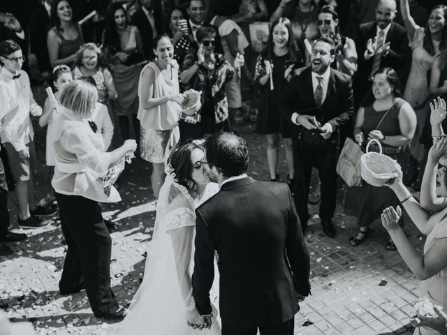 La boda de Daniele  y Ana  en Valencia, Valencia 25