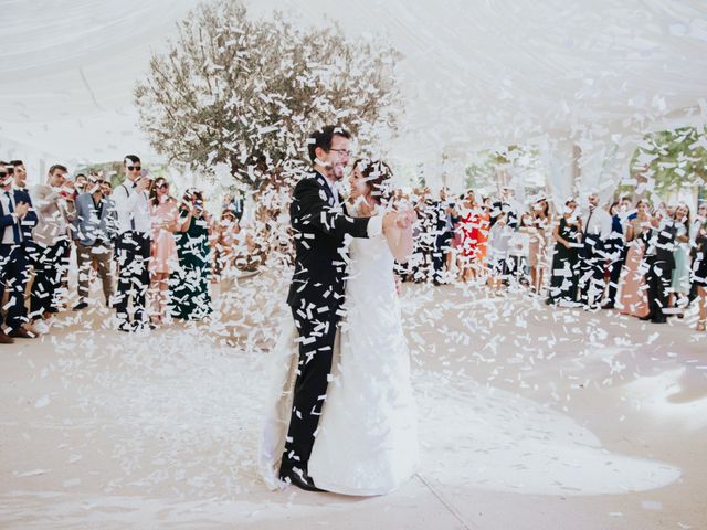 La boda de Daniele  y Ana  en Valencia, Valencia 1