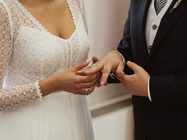 La boda de Rubén y Aroha en Nanclares De Oca, Álava 14