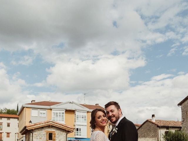 La boda de Rubén y Aroha en Nanclares De Oca, Álava 21