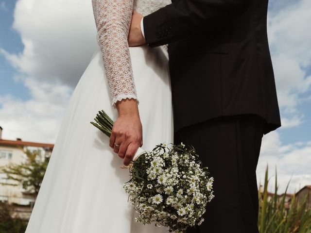 La boda de Rubén y Aroha en Nanclares De Oca, Álava 22