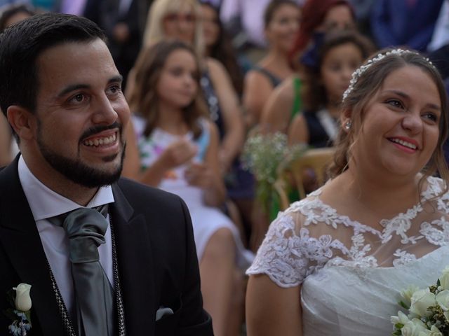 La boda de Sergio y Raquel en Velilla De San Antonio, Madrid 79
