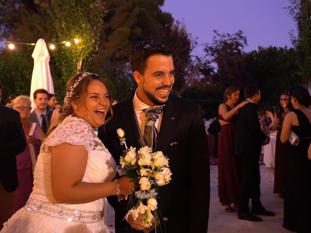 La boda de Sergio y Raquel en Velilla De San Antonio, Madrid 97