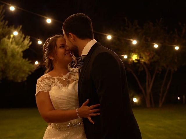 La boda de Sergio y Raquel en Velilla De San Antonio, Madrid 107