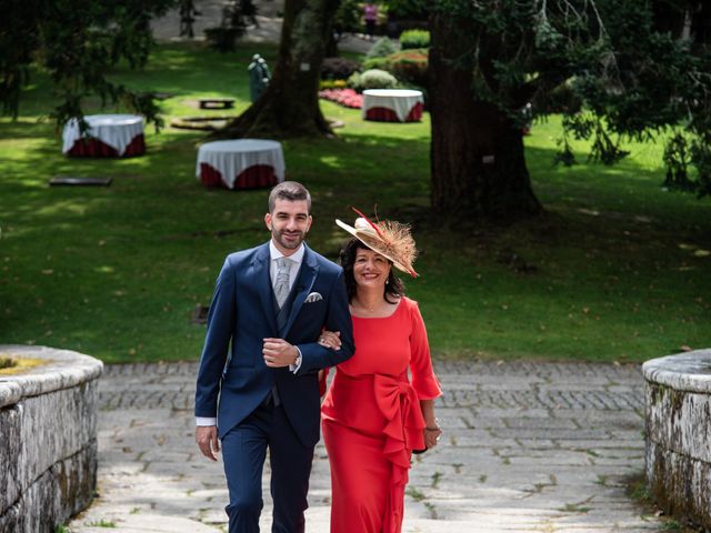 La boda de David y Sandra en Soutomaior, Pontevedra 35