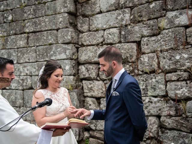 La boda de David y Sandra en Soutomaior, Pontevedra 47