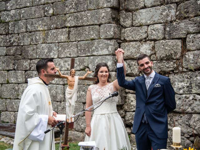 La boda de David y Sandra en Soutomaior, Pontevedra 48