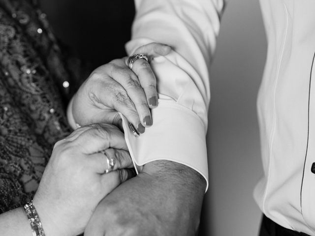 La boda de Ainhoa y Carlos en Villamayor De Santiago, Cuenca 6