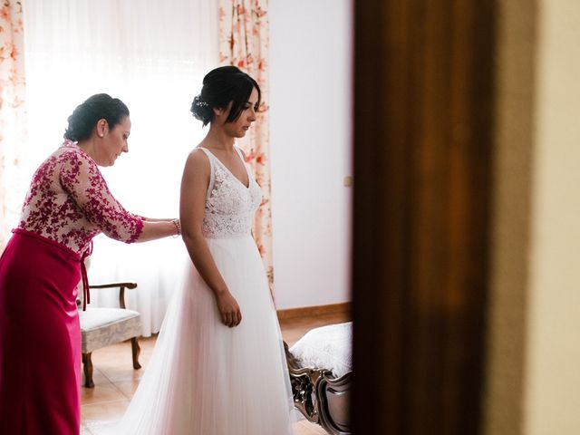 La boda de Ainhoa y Carlos en Villamayor De Santiago, Cuenca 18