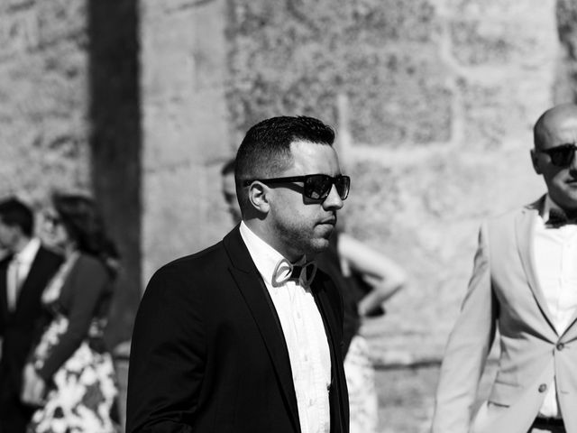 La boda de Ainhoa y Carlos en Villamayor De Santiago, Cuenca 23