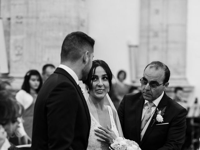 La boda de Ainhoa y Carlos en Villamayor De Santiago, Cuenca 32