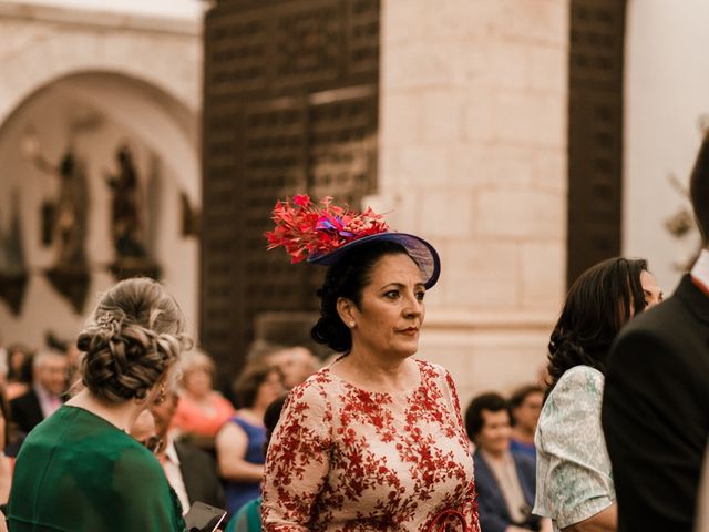 La boda de Ainhoa y Carlos en Villamayor De Santiago, Cuenca 33