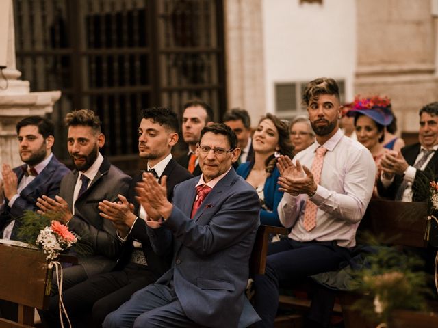 La boda de Ainhoa y Carlos en Villamayor De Santiago, Cuenca 41