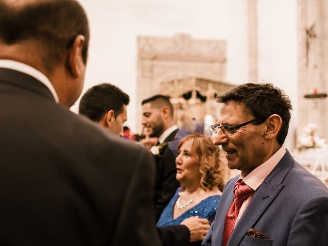La boda de Ainhoa y Carlos en Villamayor De Santiago, Cuenca 47