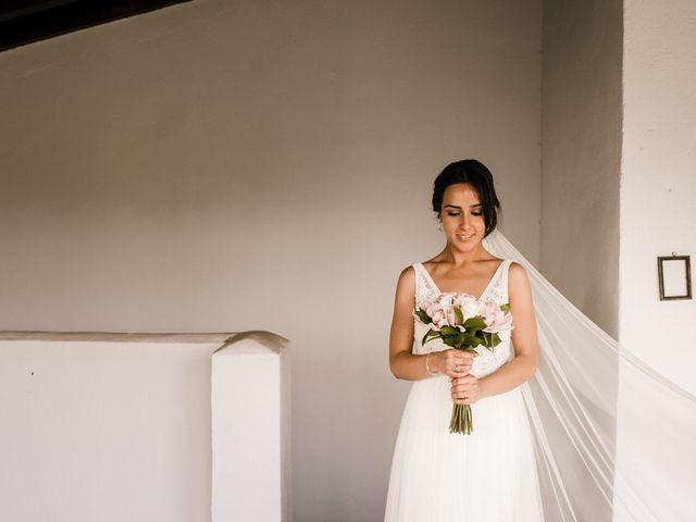 La boda de Ainhoa y Carlos en Villamayor De Santiago, Cuenca 54