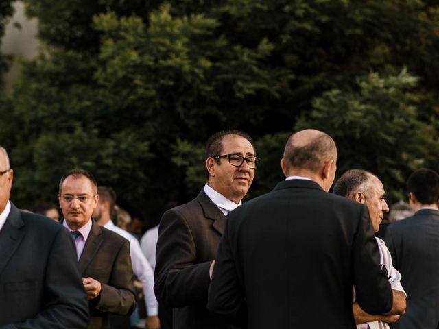 La boda de Ainhoa y Carlos en Villamayor De Santiago, Cuenca 74