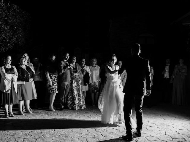 La boda de Ainhoa y Carlos en Villamayor De Santiago, Cuenca 120