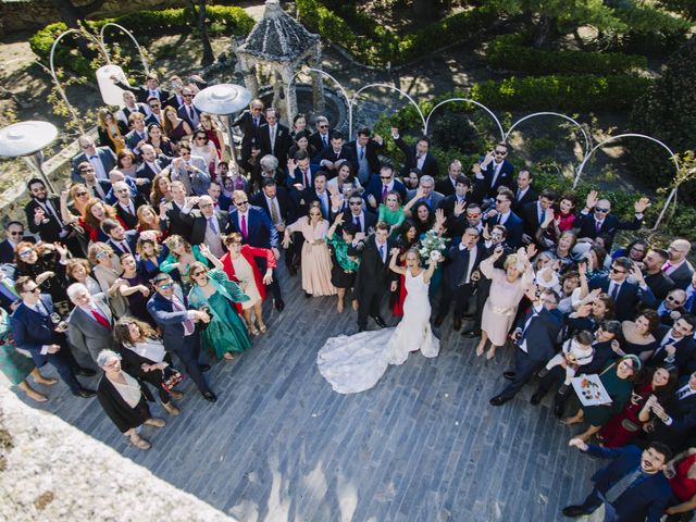 La boda de Jaime y Ana  en Hoyo De Manzanares, Madrid 3