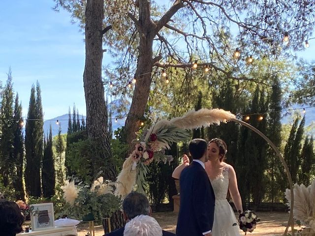 La boda de Sara y Antoni en L' Olleria, Valencia 19
