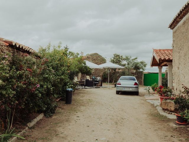 La boda de María y Luis Alberto en Bejar, Salamanca 1