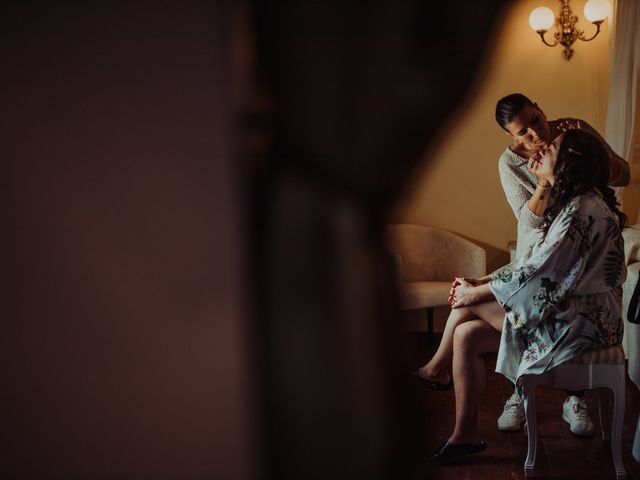 La boda de María y Luis Alberto en Bejar, Salamanca 25