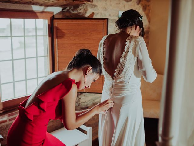 La boda de María y Luis Alberto en Bejar, Salamanca 59