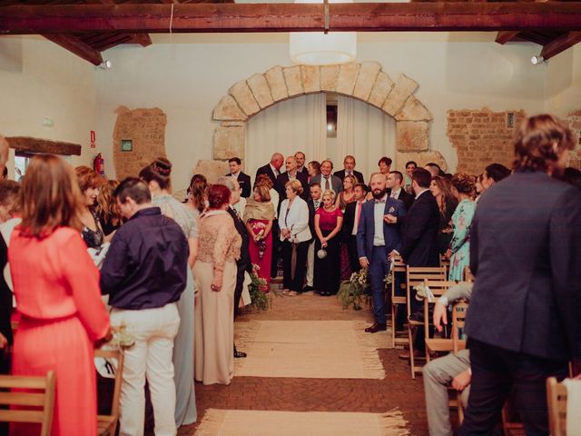 La boda de María y Luis Alberto en Bejar, Salamanca 77