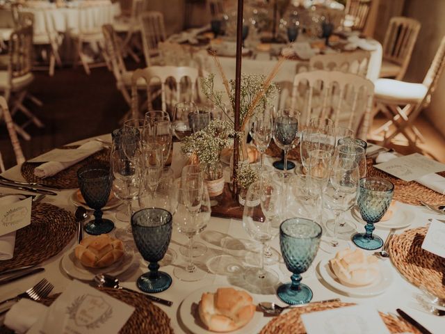 La boda de María y Luis Alberto en Bejar, Salamanca 138