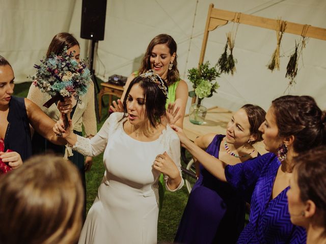 La boda de María y Luis Alberto en Bejar, Salamanca 151