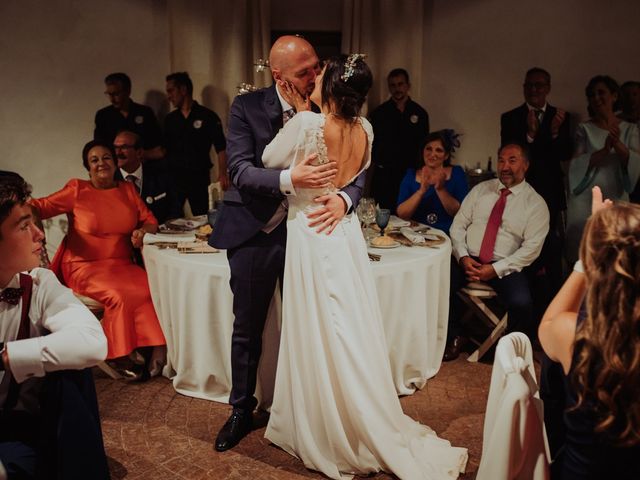 La boda de María y Luis Alberto en Bejar, Salamanca 166