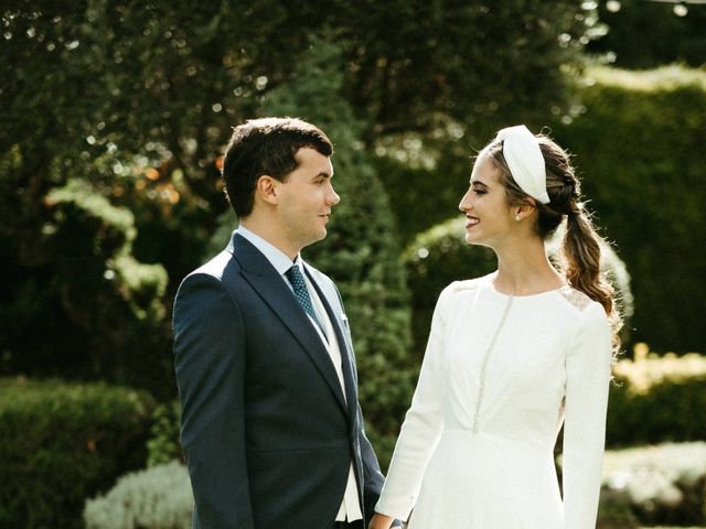 La boda de Fer y Carla en Casalarreina, La Rioja 79