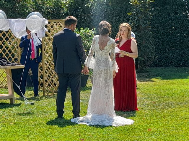 La boda de Alejandro y Sara en El Burgo De Ebro, Zaragoza 3
