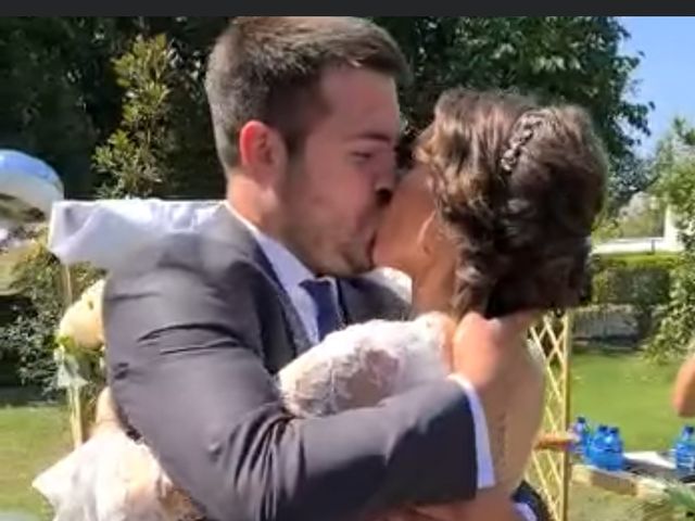 La boda de Alejandro y Sara en El Burgo De Ebro, Zaragoza 5
