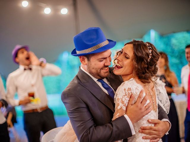 La boda de Alejandro y Sara en El Burgo De Ebro, Zaragoza 1
